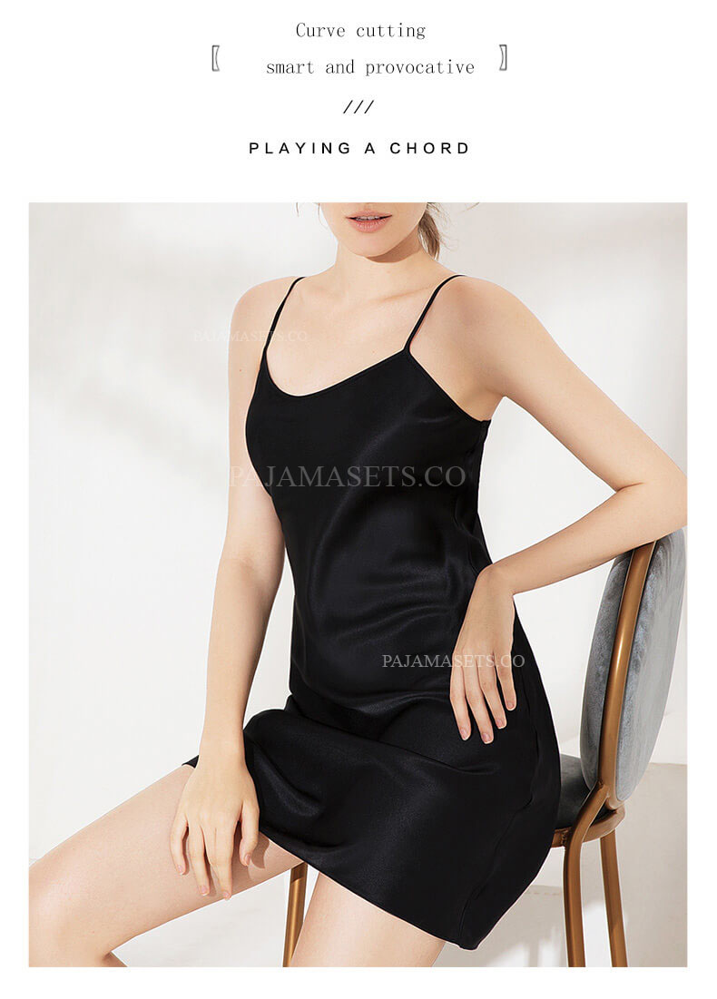  women silk pajama sets